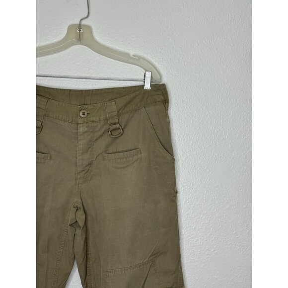 Triple Aught Design Pants Mens 36x34 Force 10 AC Cargo Tan Ripstop MiUSA *Flaws* - Picture 4 of 16